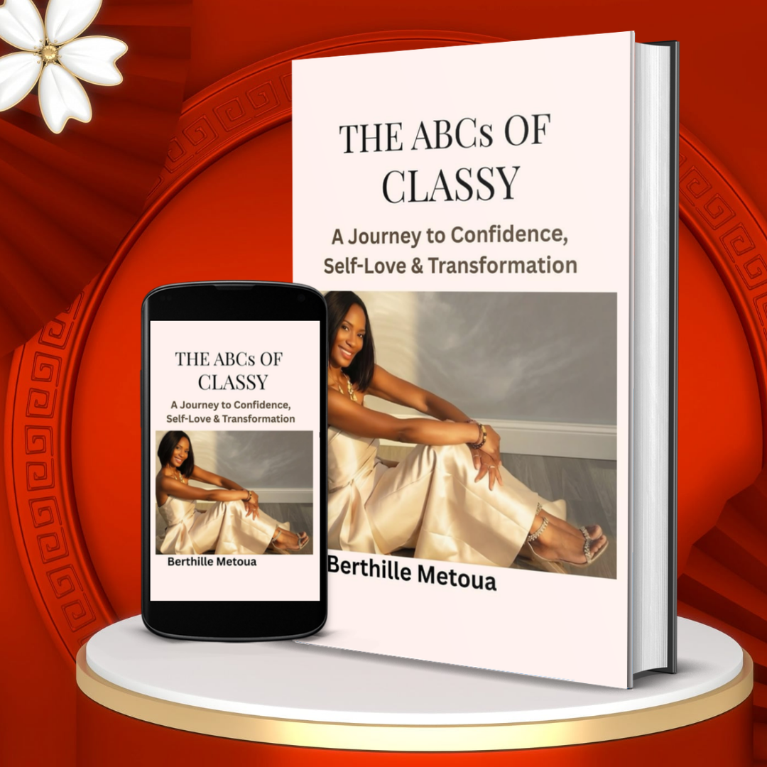 The ABCs of Classy (Signed Copy of Paperback)